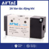 3A120-M5 Van tác động khí Airtac (3A120-M5 Ba cửa hai vị trí - 3/2)