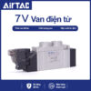 7V120 Van điện từ khí nén Airtac (7V120 Năm cửa hai vị trí - 5/2)