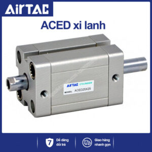 ACED100X10 Xi lanh compact Airtac (ACED100-10)