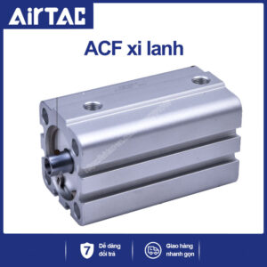 ACF100X10 Xi lanh compact Airtac (ACF100-10)