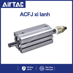ACFJ100X10-10 Xi lanh compact Airtac (ACFJ100-10-10)
