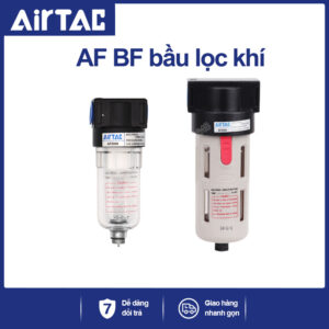 AF2000-02 Bầu lọc khí nén Airtac (AF2000 )