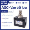ASC100-06 Van tiết lưu khí nén Airtac (ASC10006)