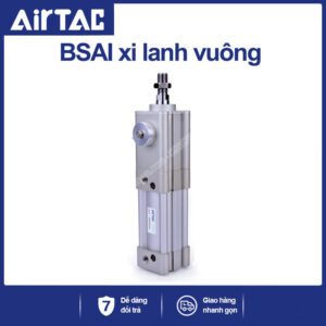 BSAI100X100 Xi lanh vuông Airtac (BSAI100-100)