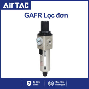 GAFR400N-10 Lọc khí nén Airtac (GAFR400N10 bộ lọc đơn)