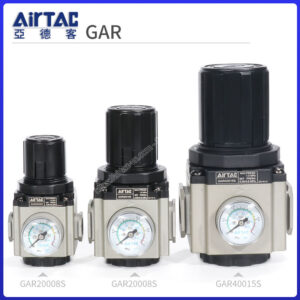 GAR400-15 Điều áp khí nén Airtac (GAR40015)