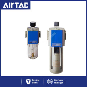 GL100C-M5 Bầu tra dầu khí nén Airtac (GL100CM5)