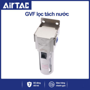 GVF200-06 Lọc chân không khí nén Airtac (GVF200)