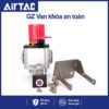 GZ400-15 Van đóng ngắt an toàn khí nén Airtac (GZ40015)