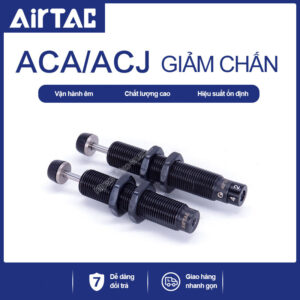 ACA0806 Giảm chấn thủy lực Airtac (ACA0806 Giảm chấn)