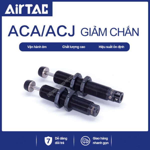 ACA2020 Giảm chấn thủy lực Airtac (ACA2020 Giảm chấn)