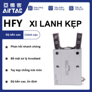 HFTY 32 Xi lanh kẹp Airtac (HFTY-32)