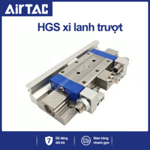 HGS10X10 Xi lanh trượt Airtac (HGS10-10)