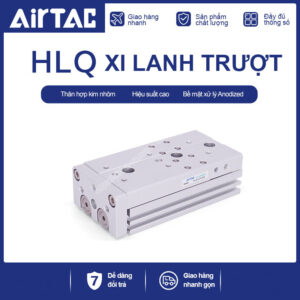 HLQ6X10 Xi lanh trượt Airtac (HLQ6-10)