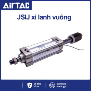 JSIJ100X1000-100S Xi lanh vuông Airtac (JSIJ100-1000-100S)