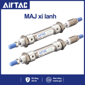 MAJ16X100-25 Xi lanh tròn Airtac (MAJ16-100-25)