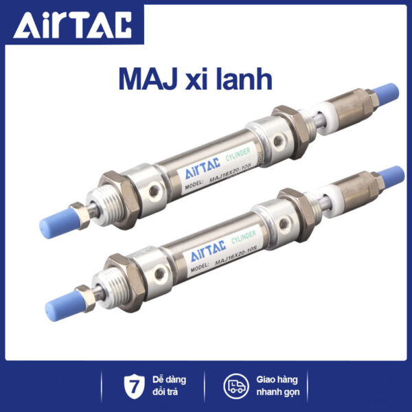 MAJ40X500-50 Xi lanh tròn Airtac (MAJ40-500-50)