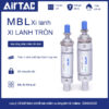 MSBL8X600S Xi lanh tròn inox Airtac (MSBL8-600S)