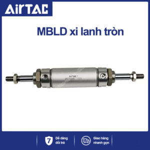 MBLD10X200 Xi lanh tròn Airtac (MBLD10-200)