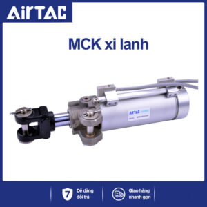 MCK40X75 Xi lanh kẹp đẩy Airtac (MCK40-75)