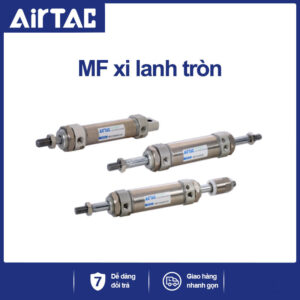 MF20-10 Xi lanh tròn Airtac (MF20X10S)