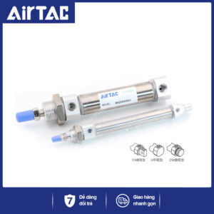 MI10-10 Xi lanh tròn Airtac MI10X10