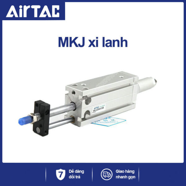 MKJ32X45-10 Xi lanh compact Airtac (MKJ32-45-10)