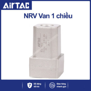 NRV06 Van 1 chiều khí nén Airtac (NRV06)