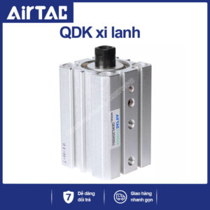 QDKR40X5 Xi lanh xoay Airtac (QDKR40-5)
