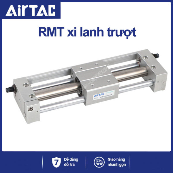 RMT40X300S Xi lanh trượt Airtac (RMT40-300S)