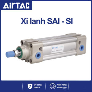 SAI32X25 Xi lanh vuông Airtac (SAI32-25)