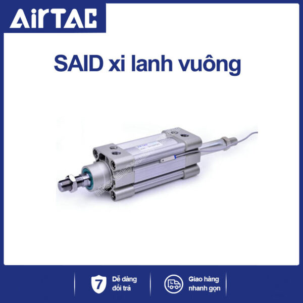 SAID50X300 Xi lanh vuông Airtac (SAID50-300)