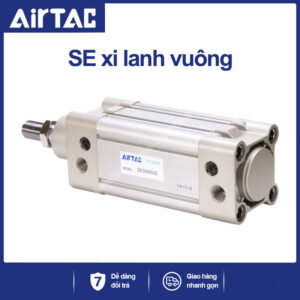 SE32X25 Xi lanh vuông Airtac (SE32-25)