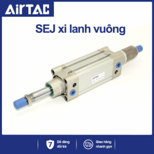 SEJ80X75 Xi lanh vuông Airtac (SEJ80-75)