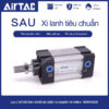 SAU100X550 Xi lanh vuông Airtac (SAU100-550)