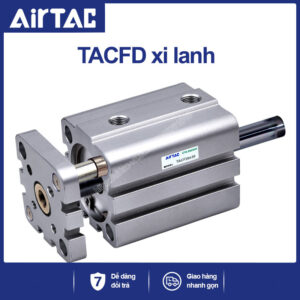 TACFD80X80X10SB Xi lanh compact Airtac (TACFD80-80-10SB)