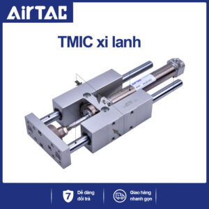 TMIC20X80 Xi lanh dẫn hướng Airtac (TMIC20-80)