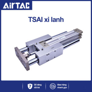 TSAIM80X850S Xi lanh vuông Airtac (TSAIM80-850S)